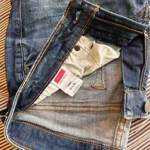 Men’s Express hyper stretch skinny jeans. 31x30